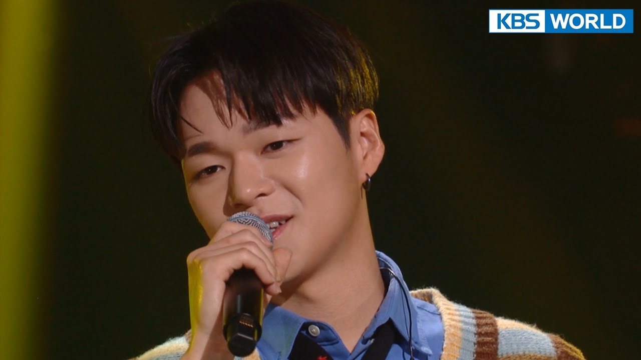 Thumping - Vincent Blue [You Heeyul's Sketchbook] | KBS WORLD TV 220624