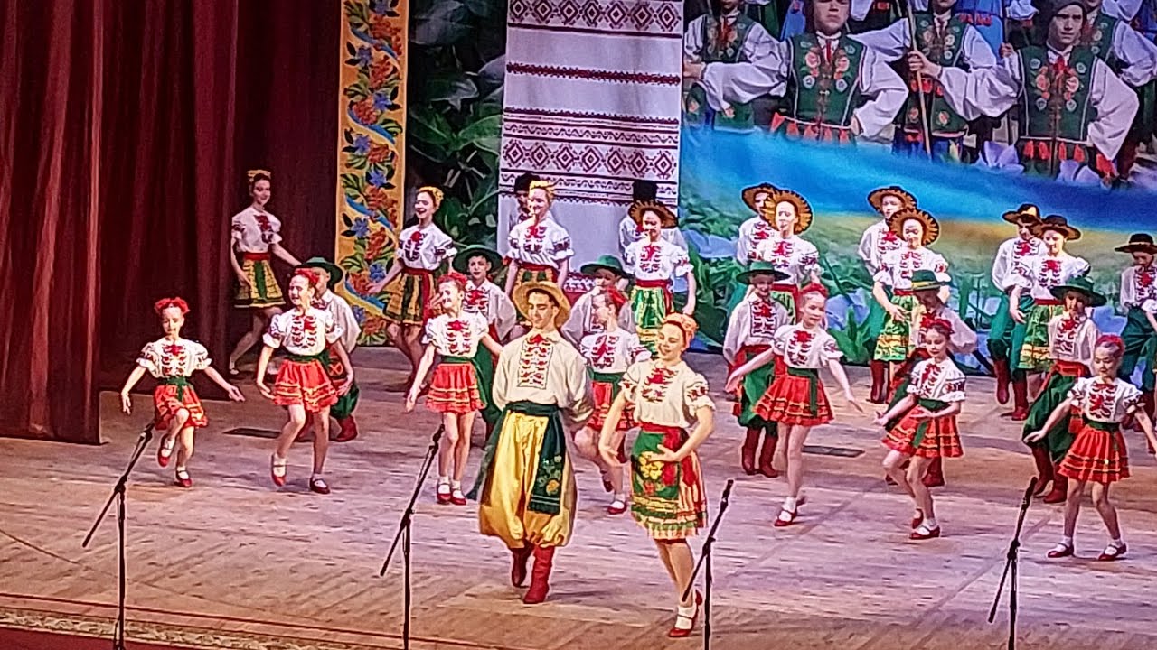 Пригоди Барвінка 40 років - Барвінок 2024