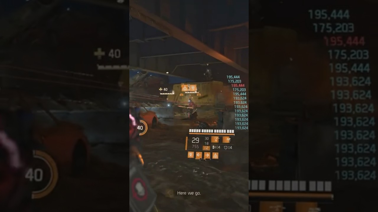 Stranded Tanker MANHUNT: ALANI KELSO SKILL BUILD TURRET & DRONE - The Division 2 