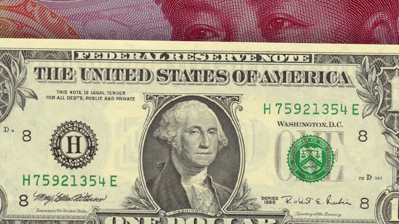 De-Dollarization Does Not Matter.