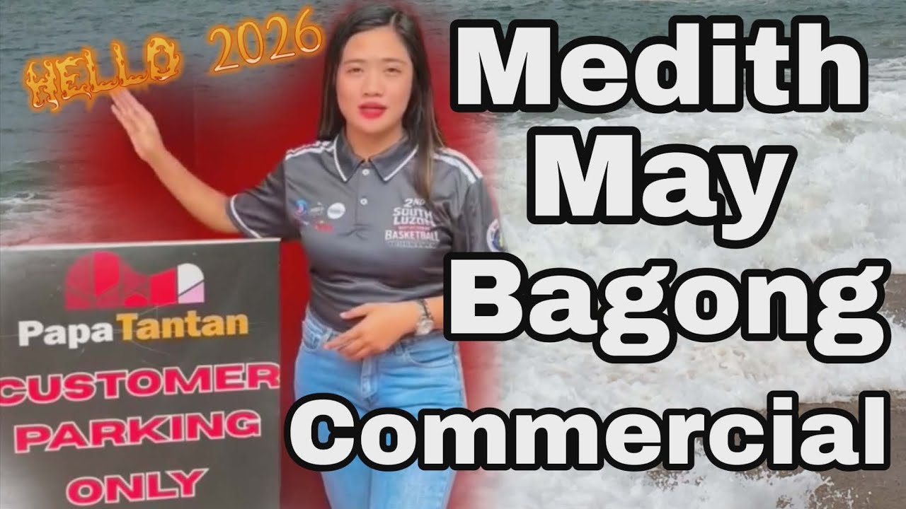 Mhay Vlogs is live! MEDITH MAY BAGONG COMMERCIAL SA PAPA TANTAN With GNN TV48 NAGA