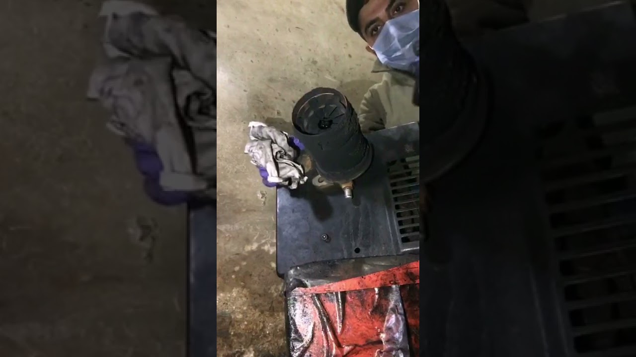 شاهد الطريقة الصحيحة في صيانة وعيار البويلر بالشكل الصحيح للإستفسار 0795820307