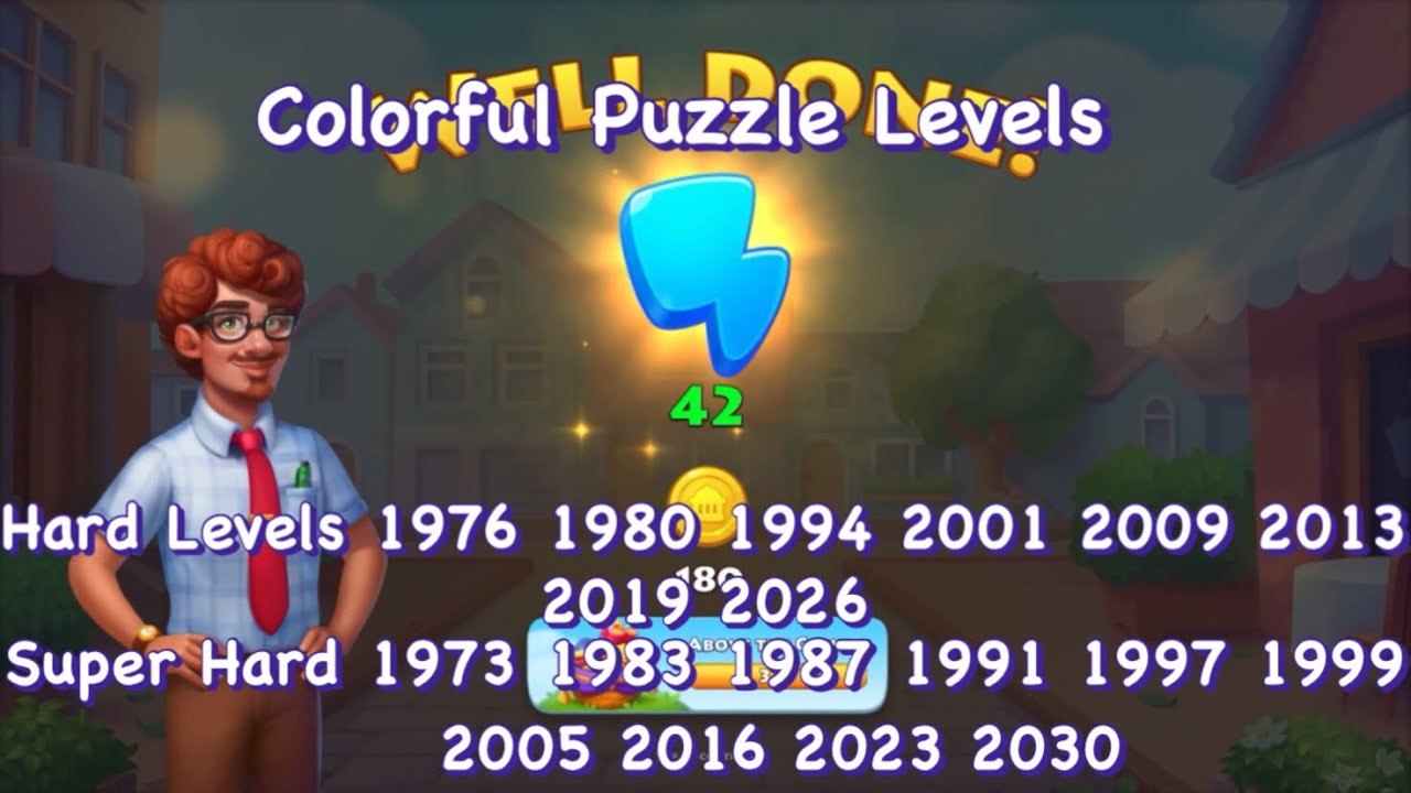 Township : Colorful Puzzle Levels | Hard & Super Hard Levels | Tips & Tricks @TownshipPro1
