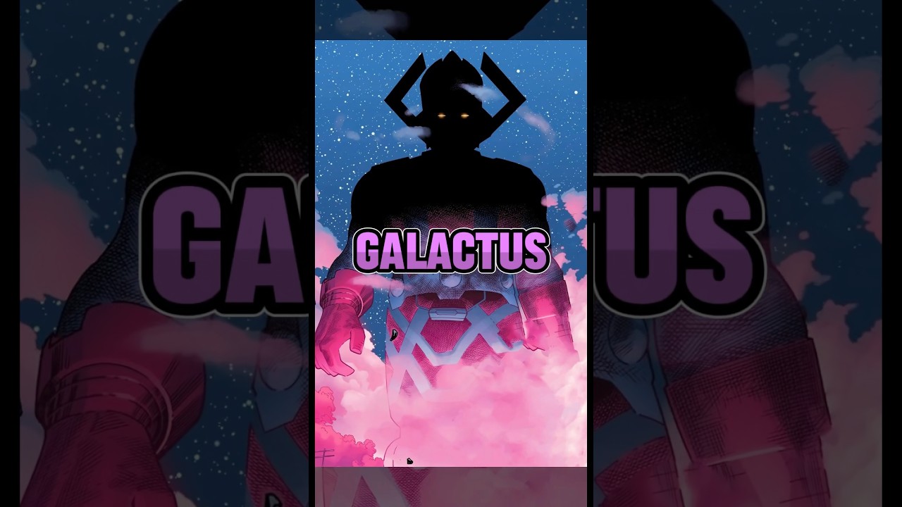 Galactus destroyed Beta Ray Bills Home Planet