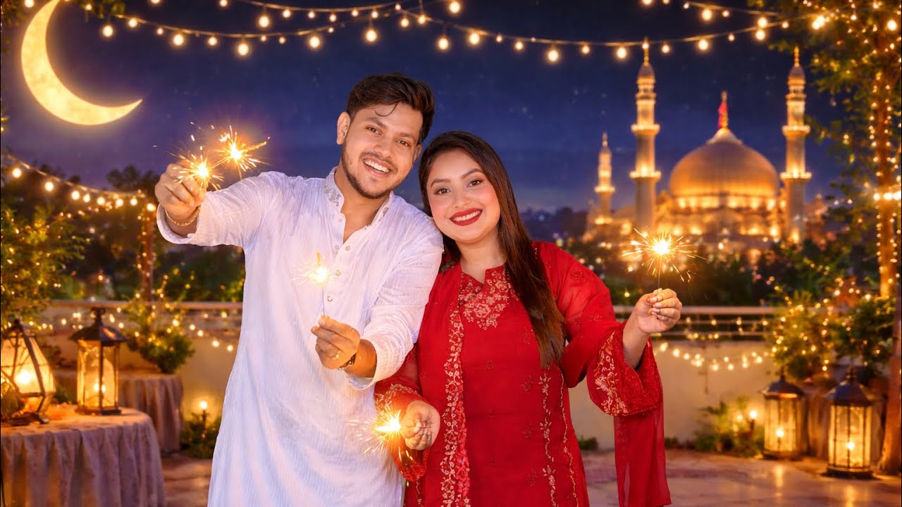 চাঁদ রাতে কি কি করলাম | ঈদ স্পেশাল রান্না করলাম । Chaad Raat Celebration | Nusrat Jahan Ontora 