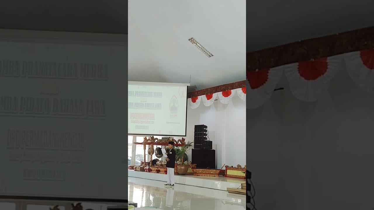 lomba pranatacara Mudha