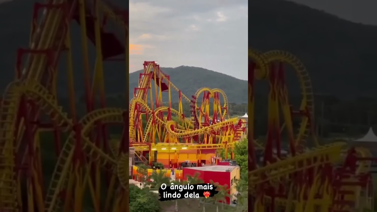 Fire Whip Beto Carrero World