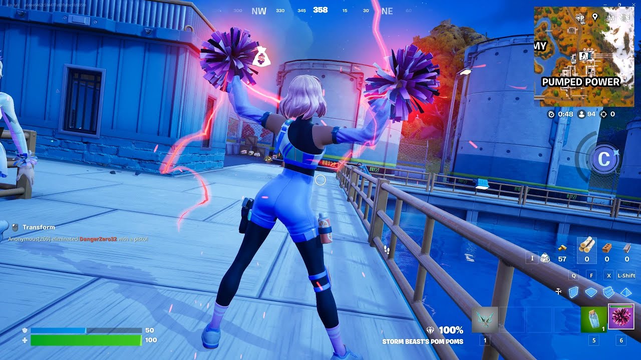 The *POM POMS* Only Challenge! (Season 3)