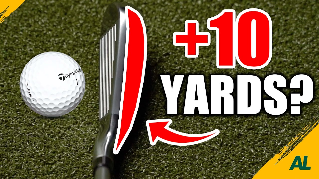 Новый TaylorMade Stealth DHY… Гольф стал ЛЕГКИМ!!