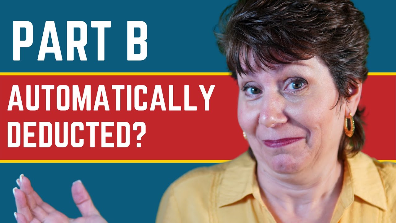Are Medicare Premiums Deducted From Social Security?