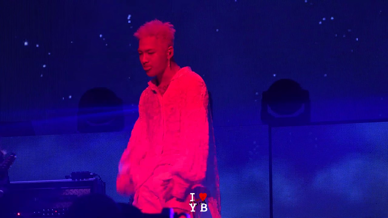 170826 TAEYANG - 오늘밤(TONIGHT) @ WHITE NIGHT IN SEOUL Day1