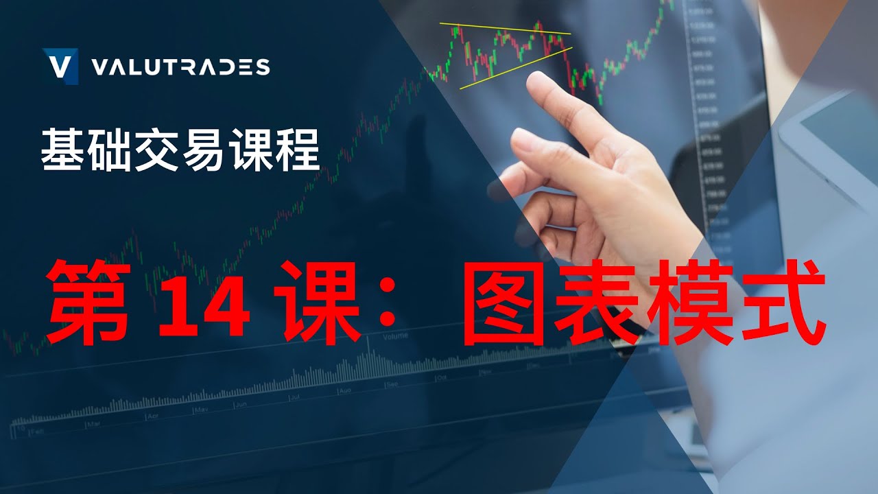 Valutrades基础交易课程 - 第 14 课：图表模式