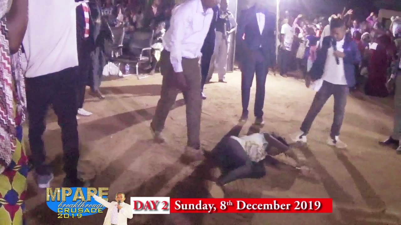 Mpape Breakthrough Crusade 2019  Day 2