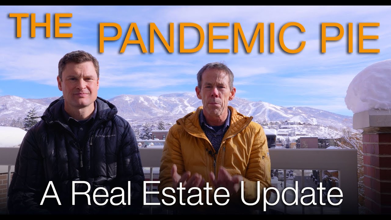 The Pandemic Pie - A REAL ESTATE UPDATE