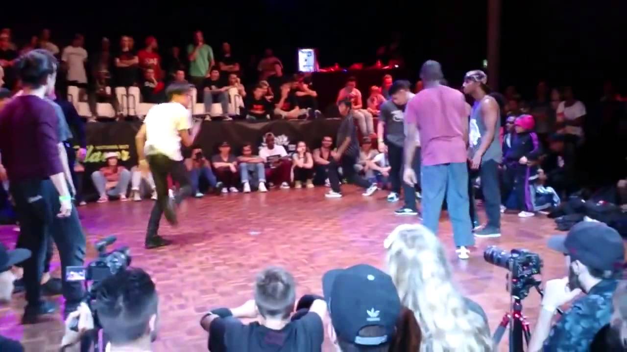 BOTY 2014 CENTRAL EUROPE - PRELIMINARY - FINAL - SOUL MAVERICKS VS SOUL POINTZ [BOTY TV]
