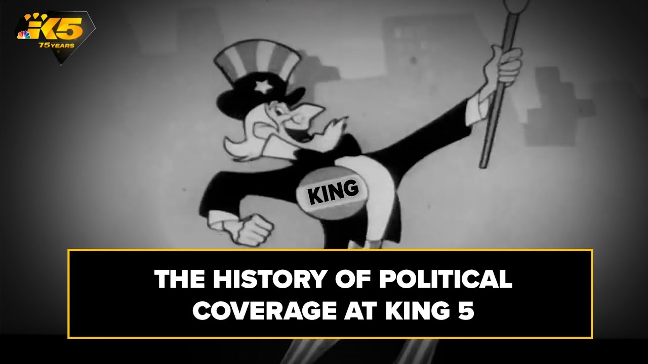The history of KING 5's political coverage