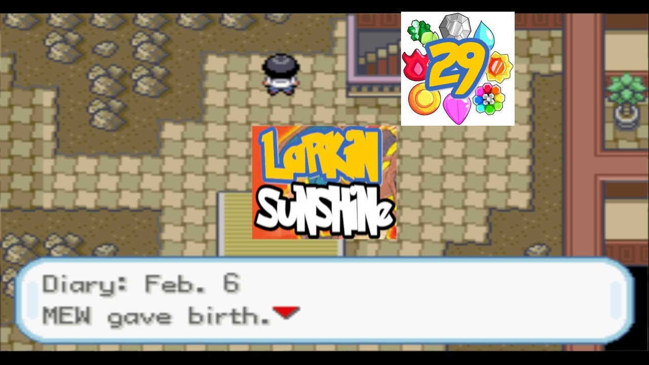 Fire Red S4 EP29: Mew