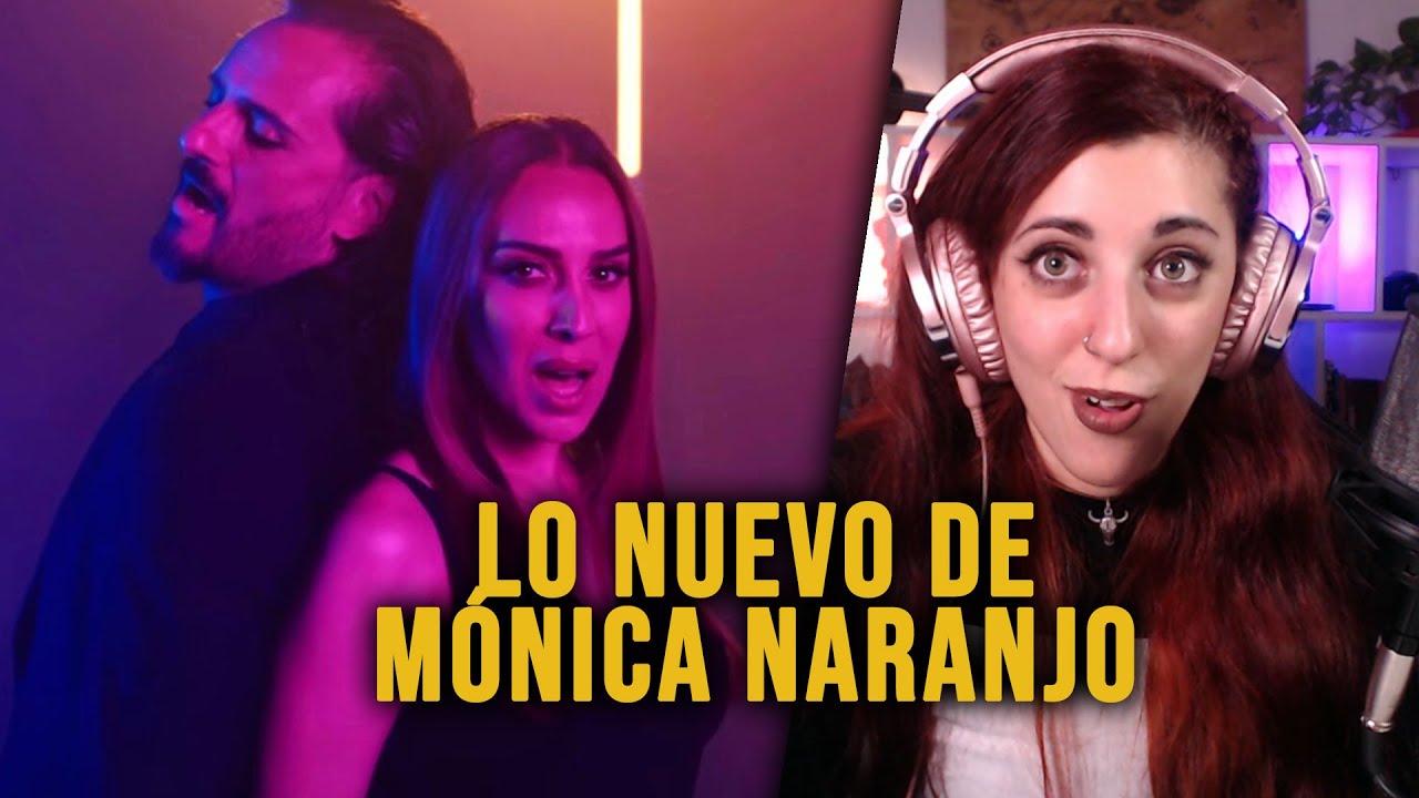 Mónica Naranjo & Mastodonte  - Polvo Vacío | Vocal Coach Reacción (en directo)