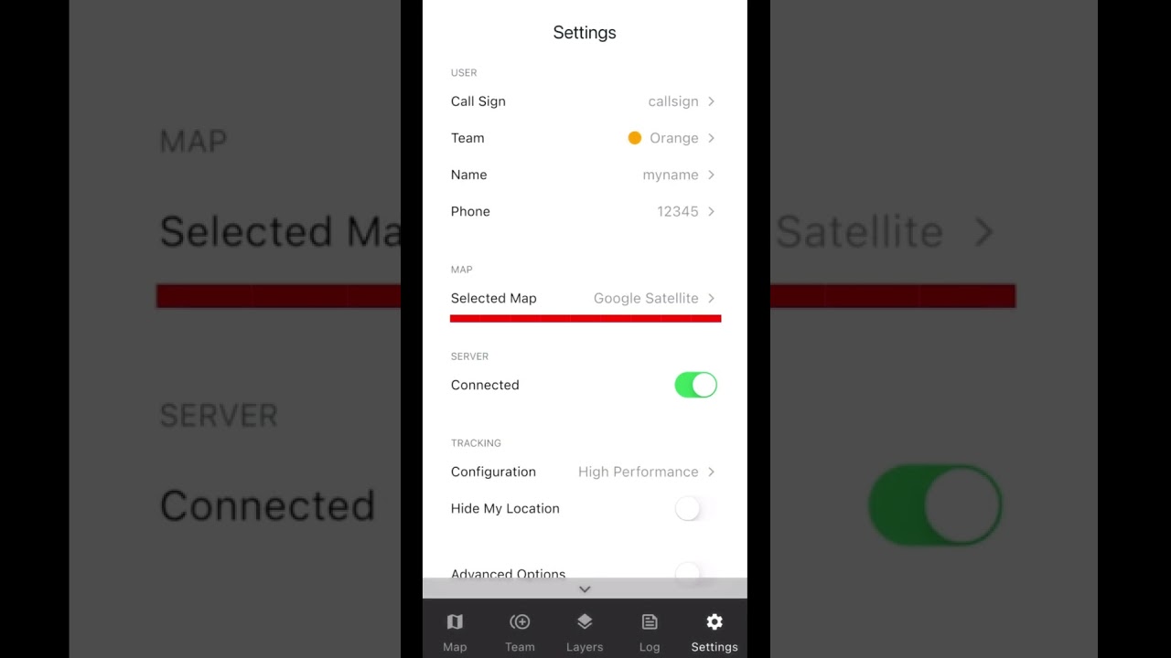 Mission Pro app - how to start