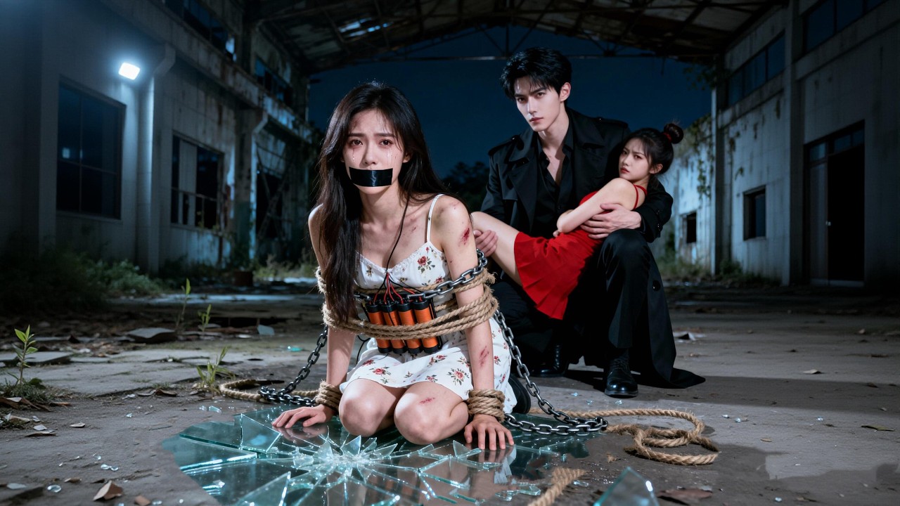 Три года в браке он бросил похищенную жену за первую любовь!Она ушла,он раскаивался всю жизнь!