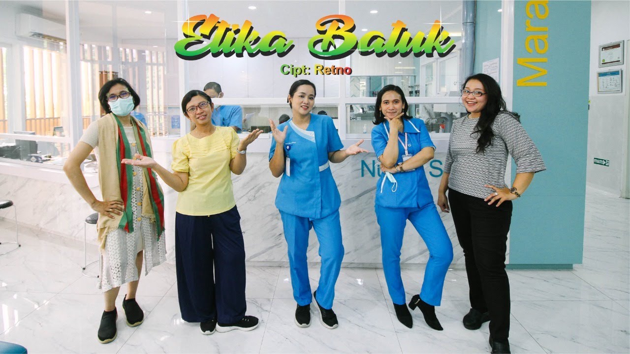 Etika Batuk RS Mardi Rahayu