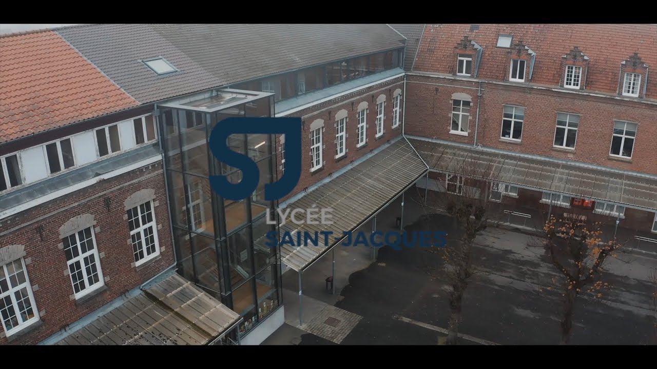 Vidéo officielle Lycée Saint-Jacques