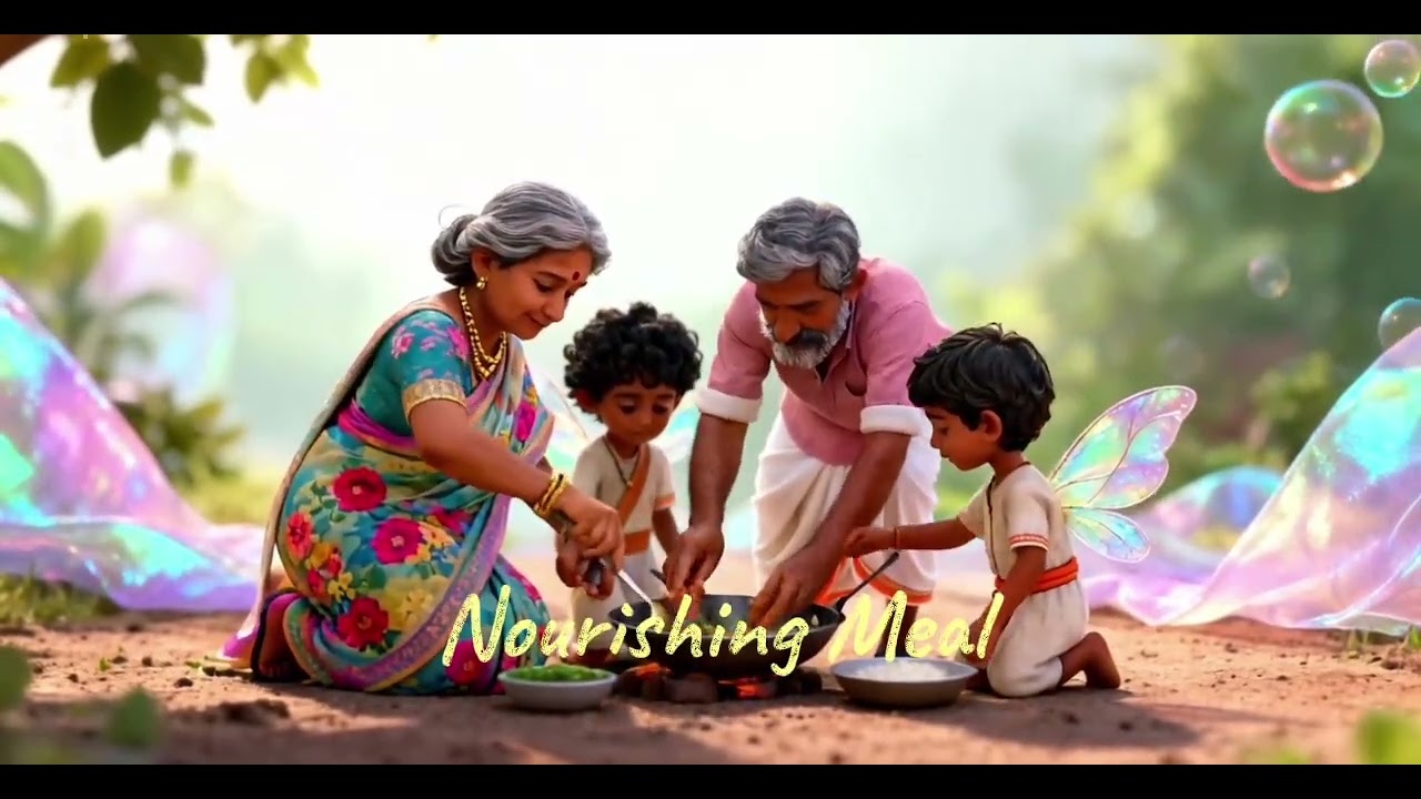 1980 के दशक का भारतीय गाँव