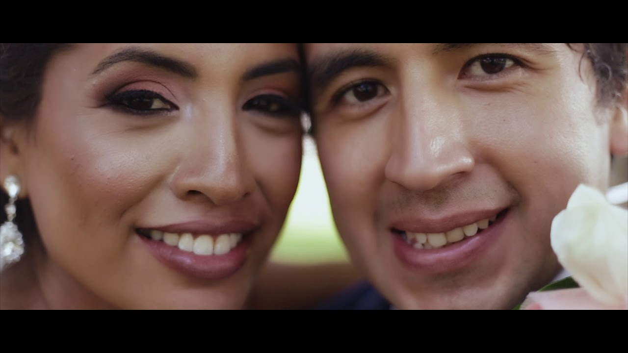 BODA IRELA y LUIS