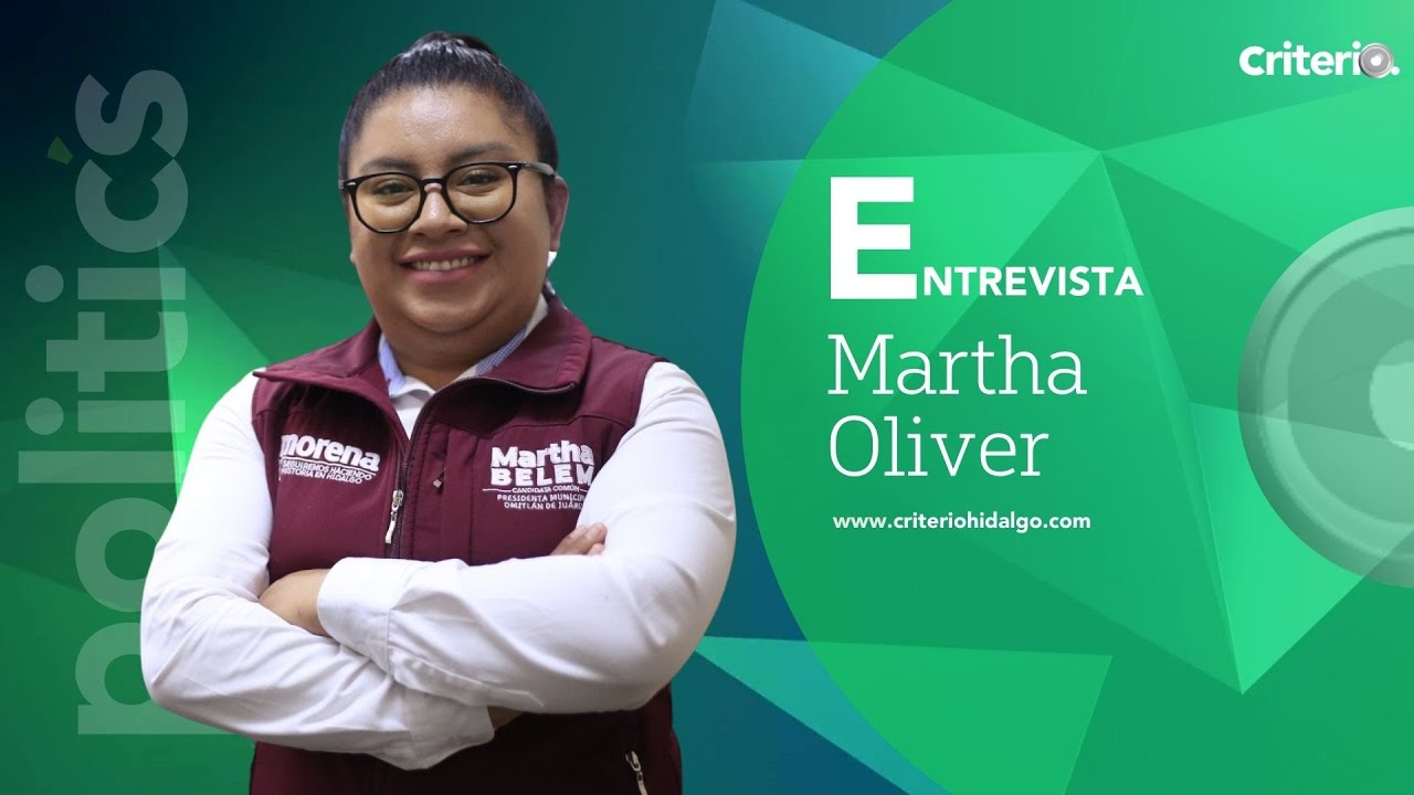 Entrevista a Martha Belem