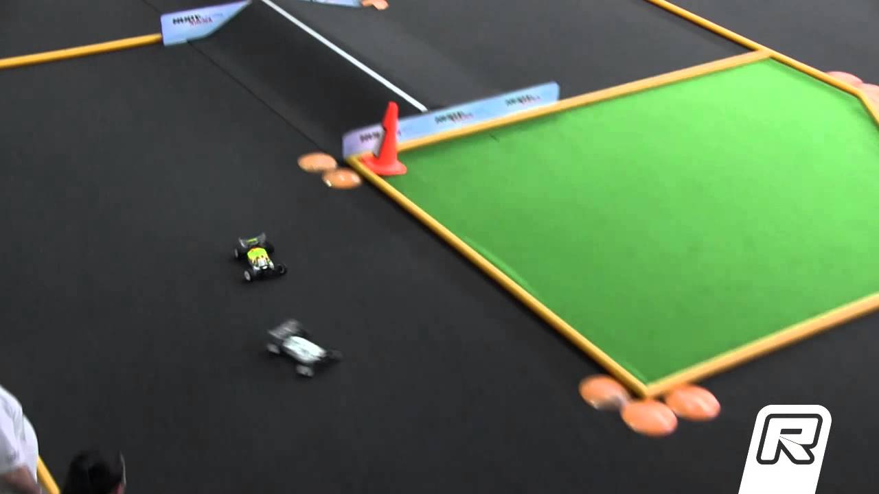 2015/16 Euro Offroad Series Rd2 - 4wd A-Main Leg 1