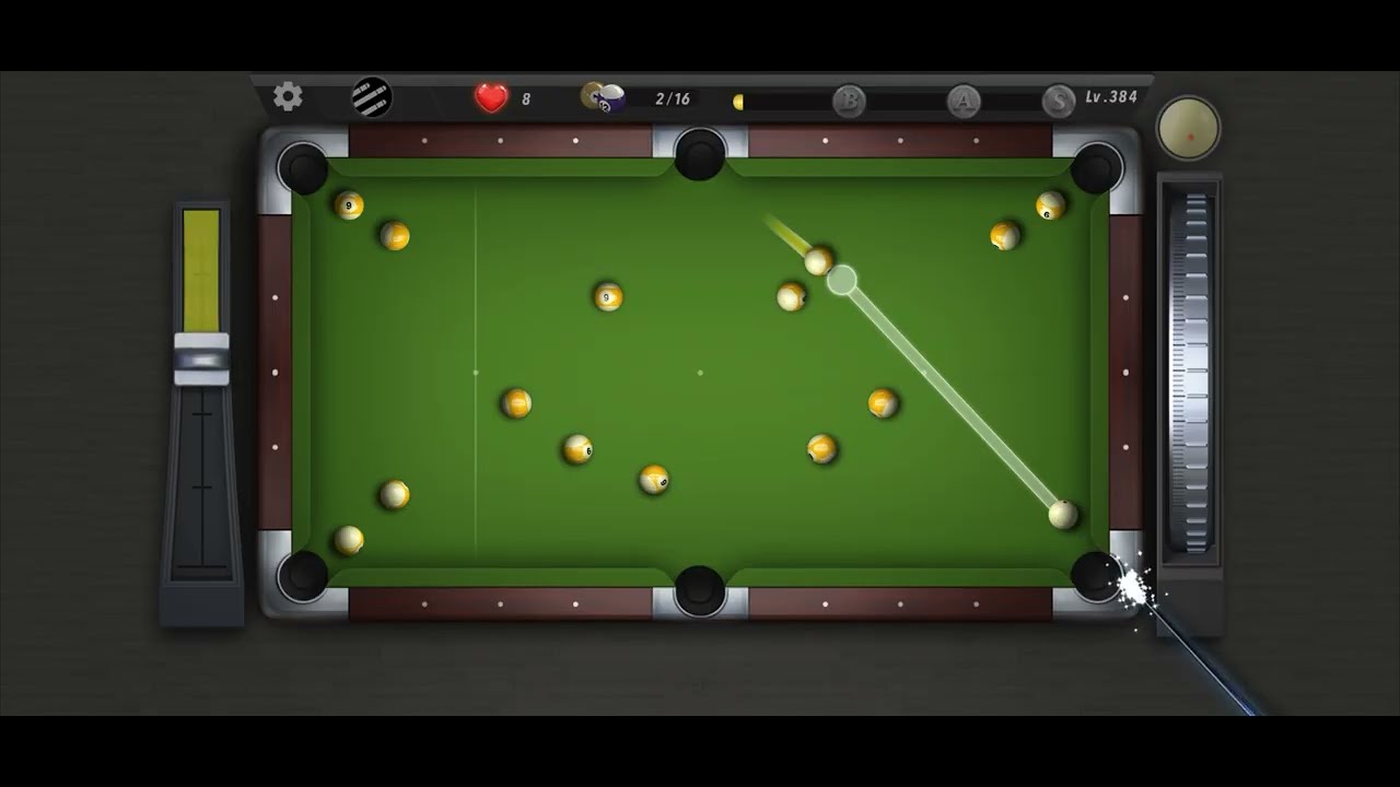 How to Clear Levels 381-385 | Billiards City Guide & Tips