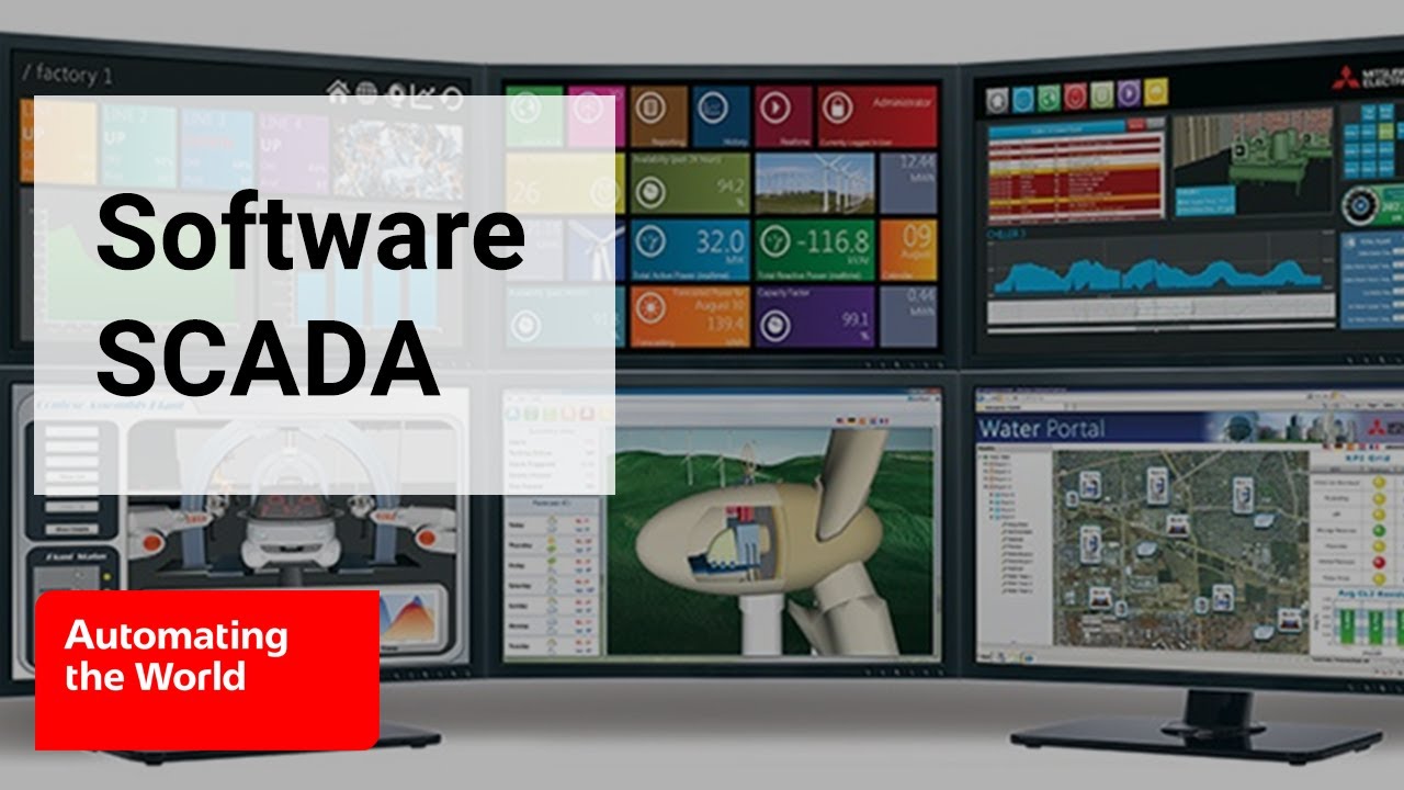 O que é SCADA? Entenda o software que monitora e controla sua indústria