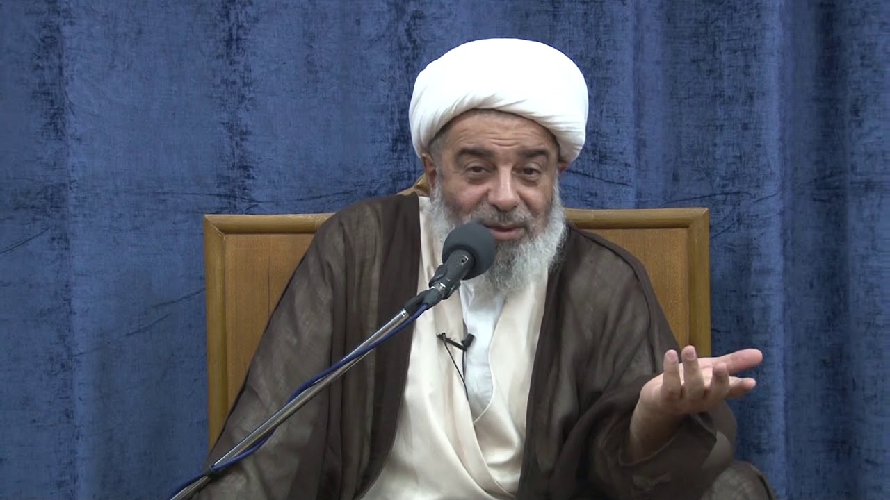 التفسير-مراتب الذكر والرياضات الروحية-الشيخ محمد السند (دام ظله) – الثلاثاء 1 ربيع الثاني 1442 هـ