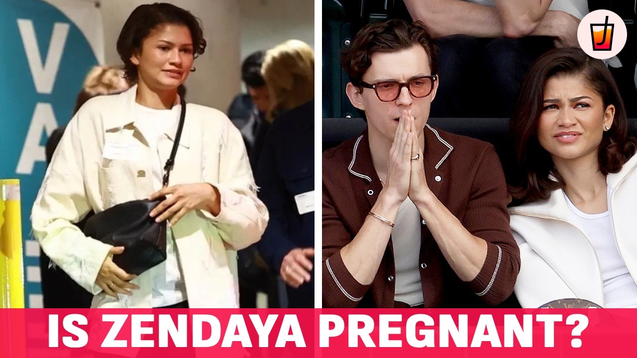 Did Zendaya and Tom Holland Secretly Tie the Knot? 🥤 RumourJuice