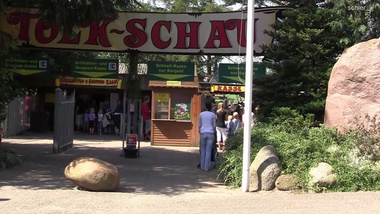 TOLK-SCHAU ★Riesenspaß★ im Freizeitpark