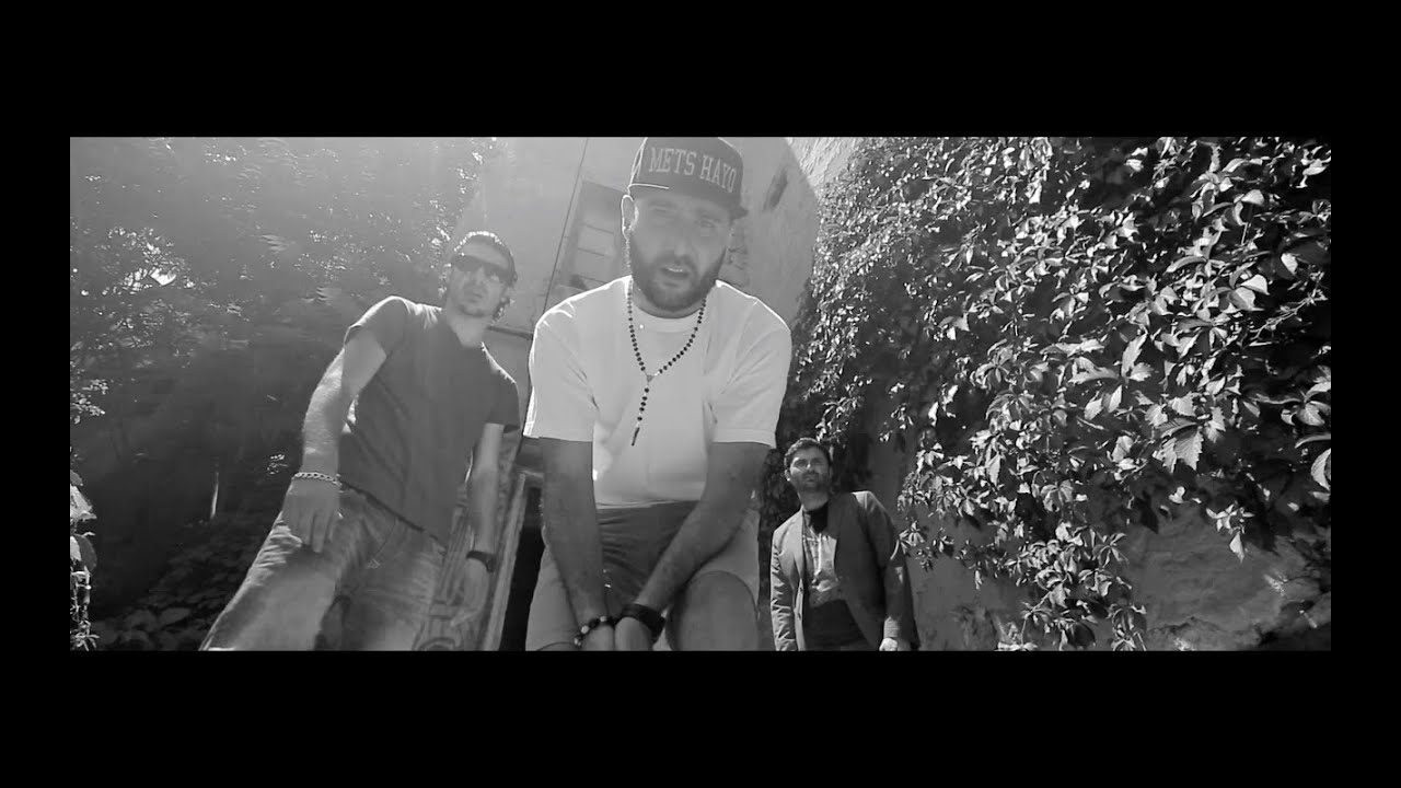 NO LIE / NAREK METS HAYQ feat. NAZO BRAVO & RED LIGHT