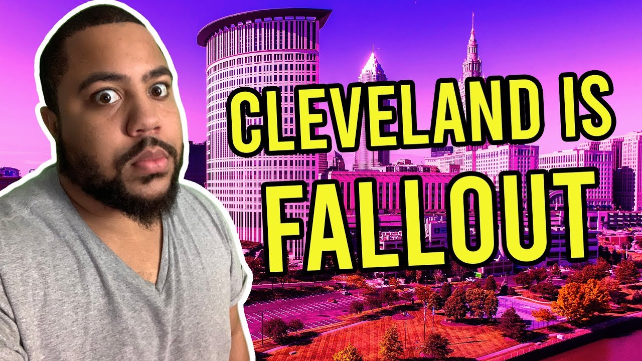 THE DARK TRUTH ABOUT CLEVELAND