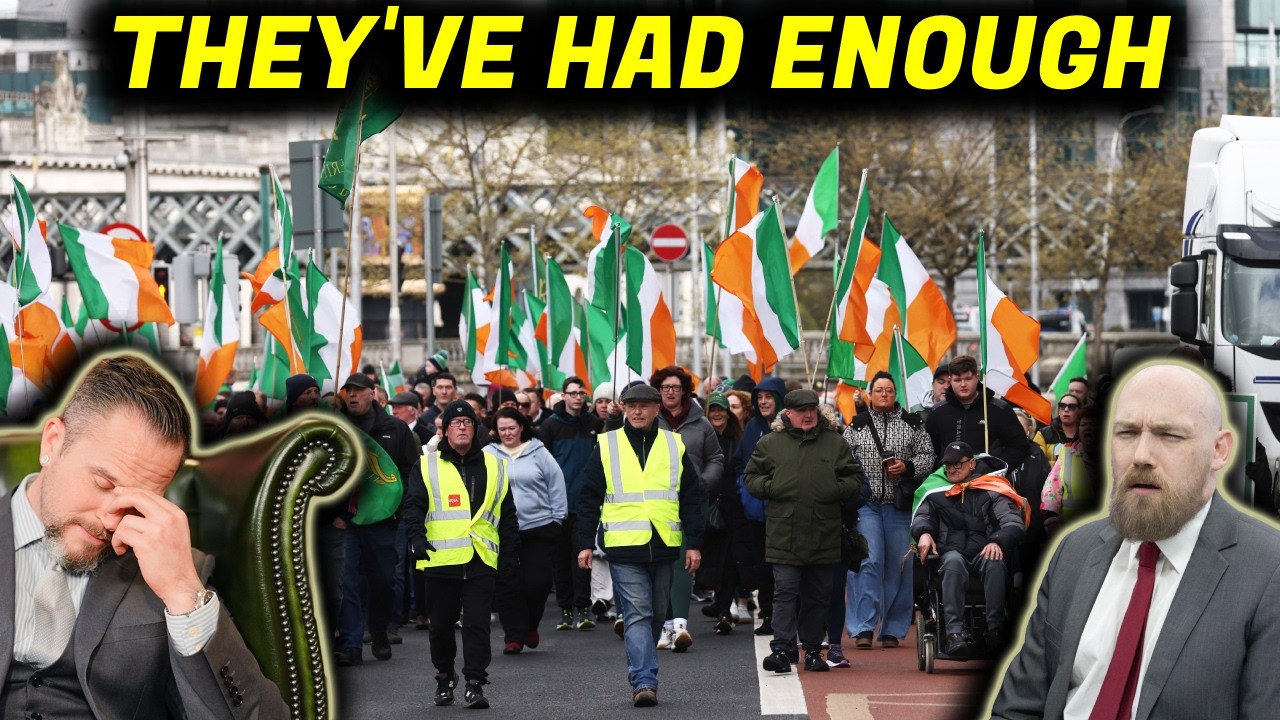 Ирландцы продолжают бороться