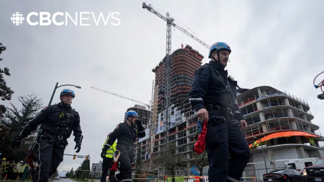 EllisDon fined more than $1.2M for crane safety violations in B.C.