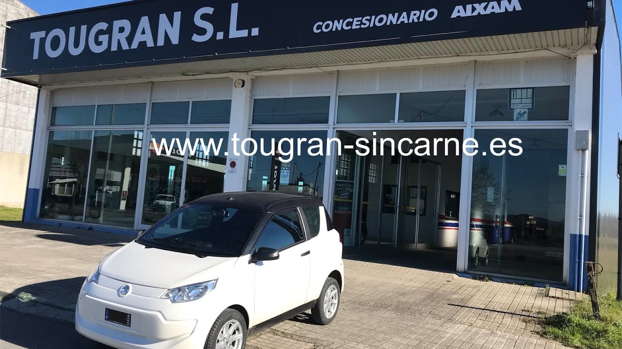 Aixam minauto cross