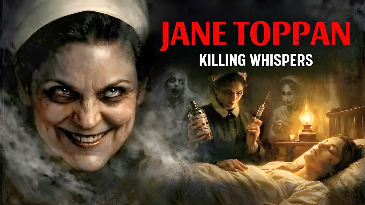 Killing Whispers | The Jolly Jane (Jane Toppan) Case