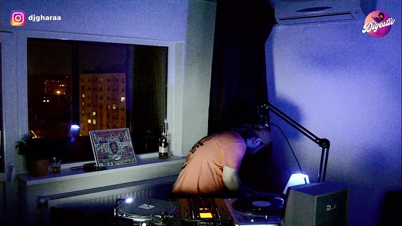 DIGestiv #21 w/ DJ Gharaa