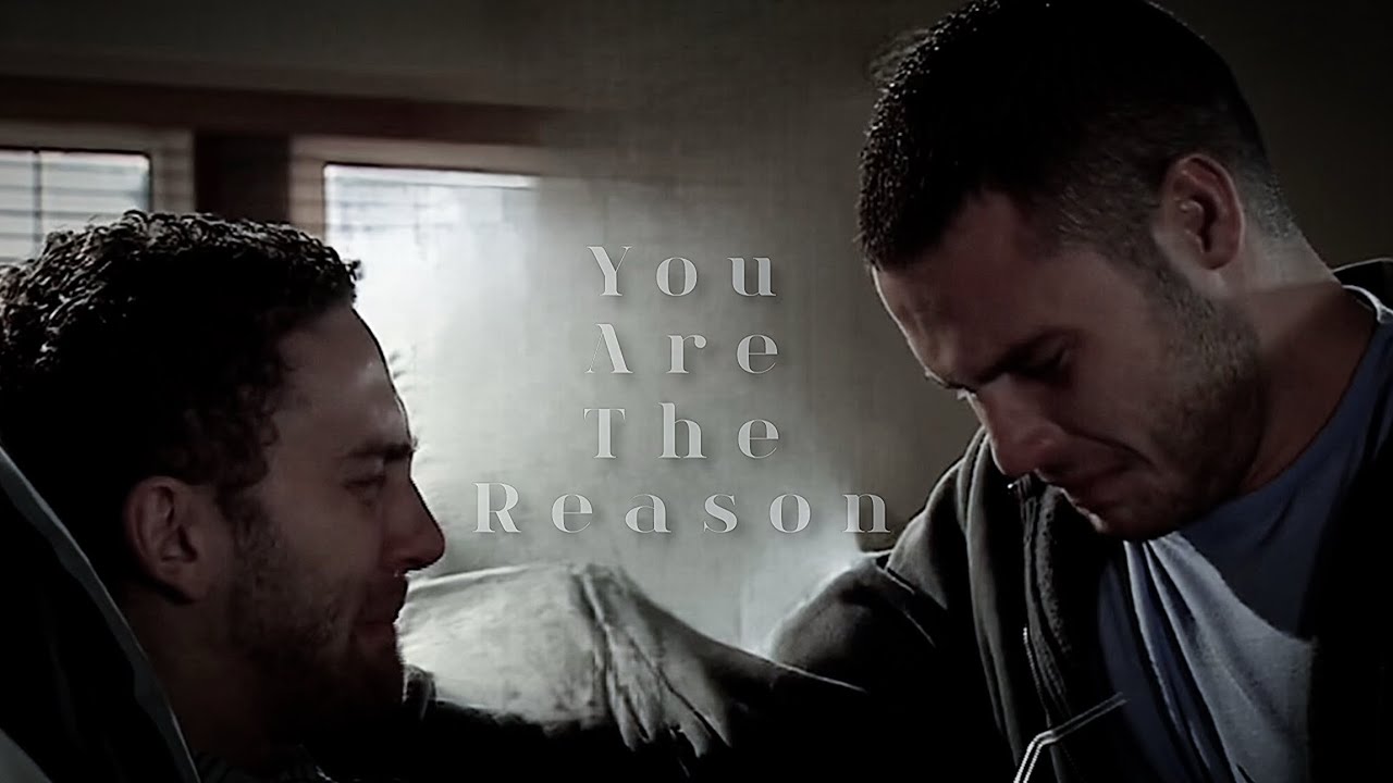 Aaron and Jackson | You Are The Reason 