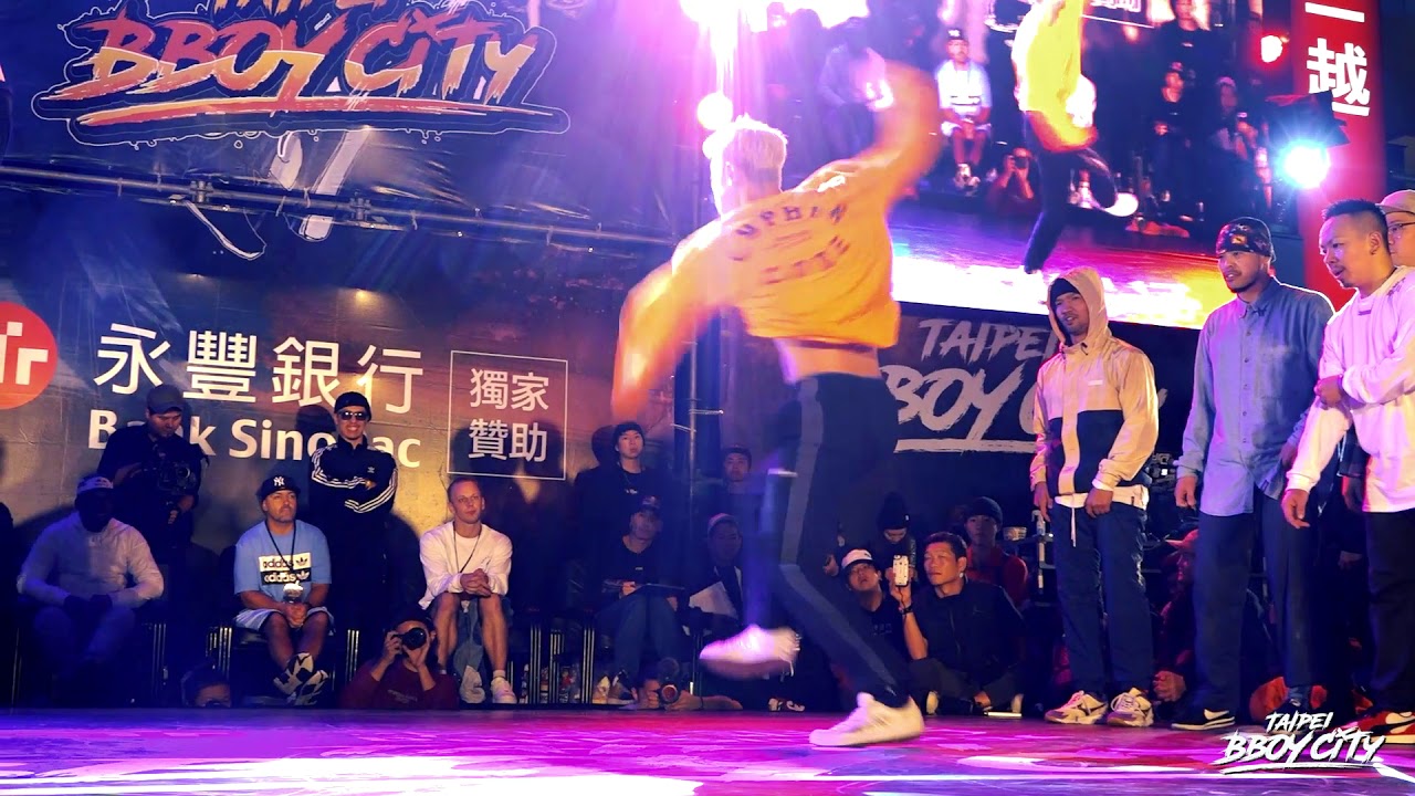 Crew Battle Top4 2 Rivers Crew（KR）vs Style Vale Tudo（JP）｜Taipei Bboy City World FINAL 2019