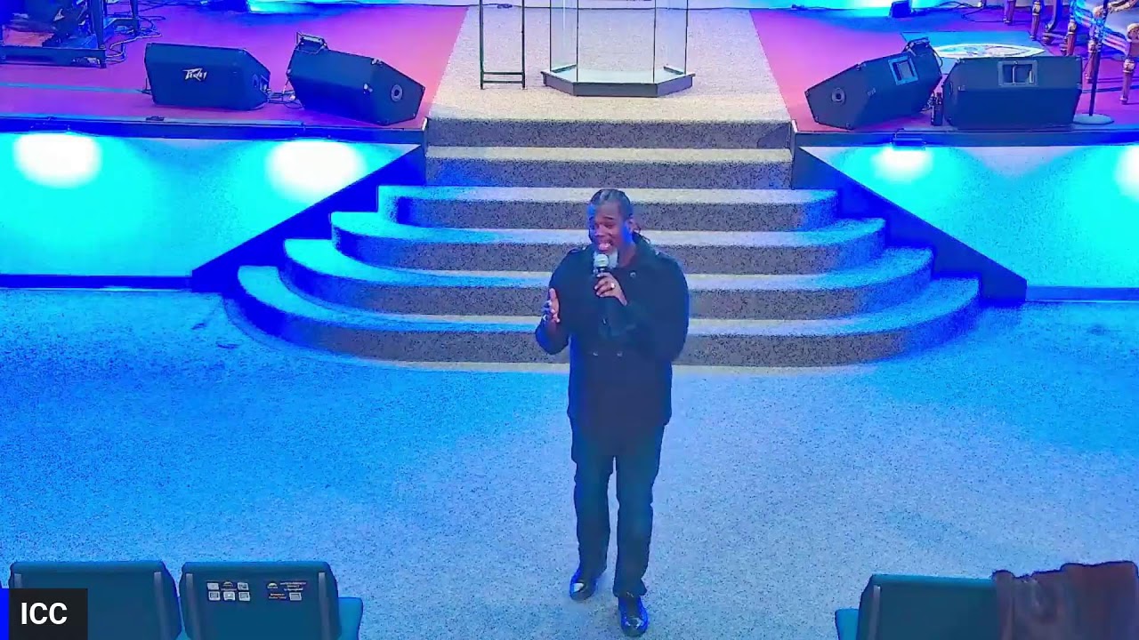 Sunday Morning Worship on a Saturday!