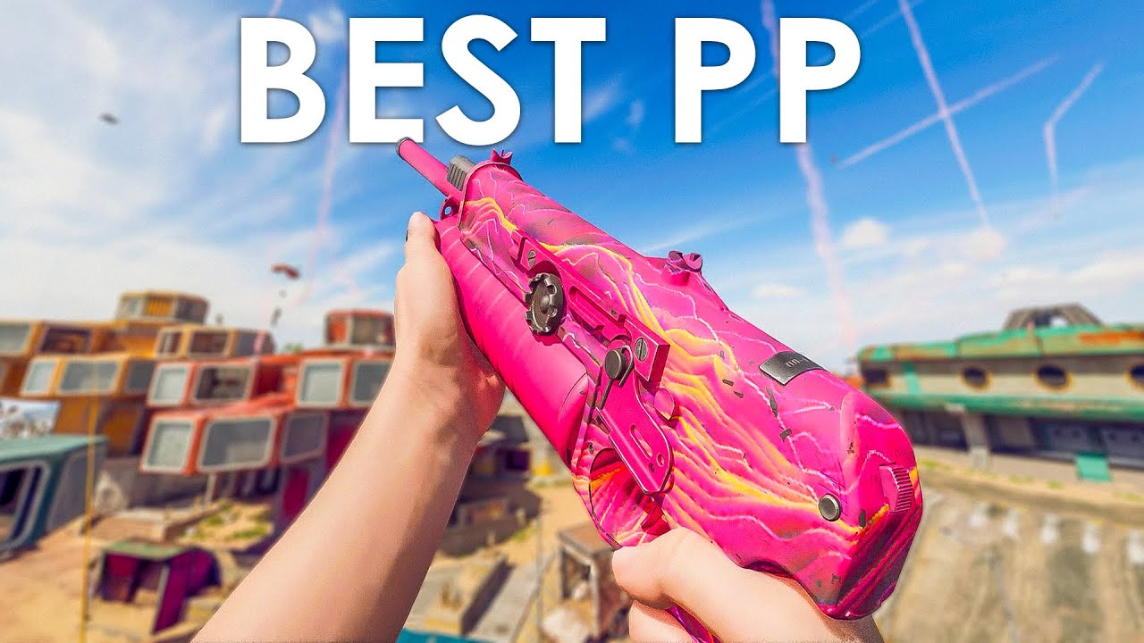 this PP is meta in BO6 Warzone