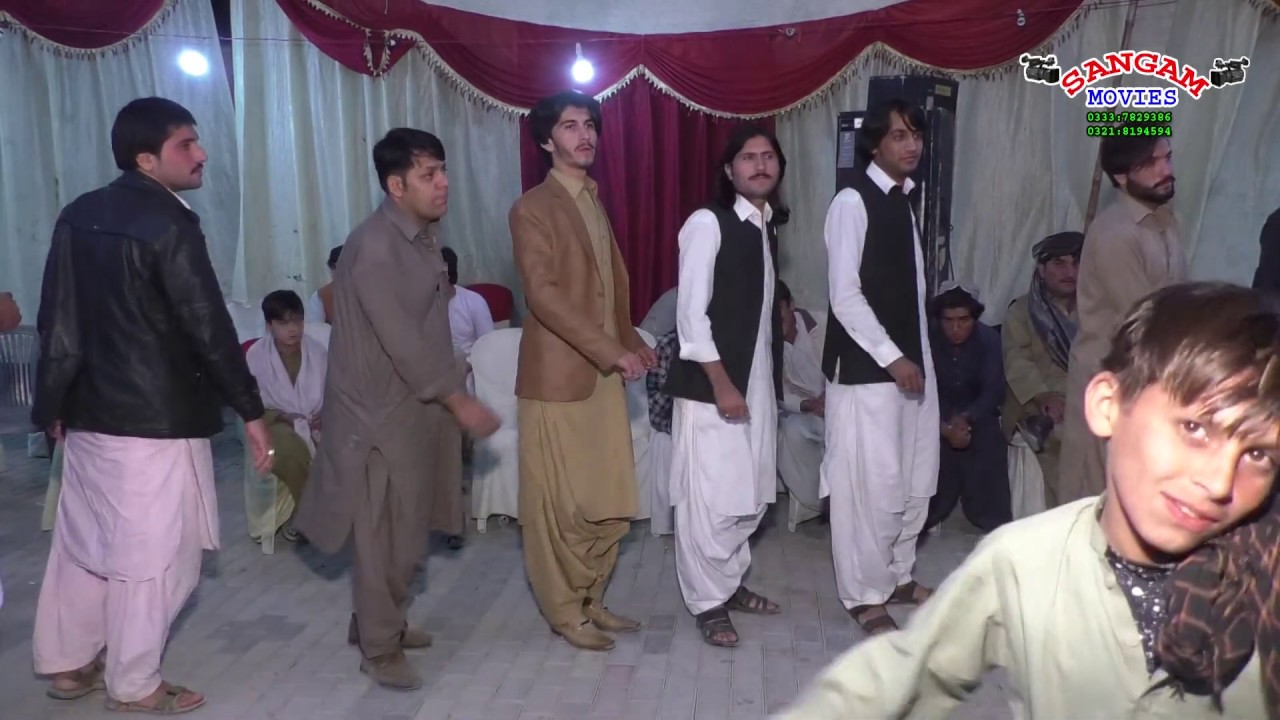 Ismail Qarabghi Attam  Pashto Songs 2020 | Pashto Attan Song | Garzedala Masta Masta