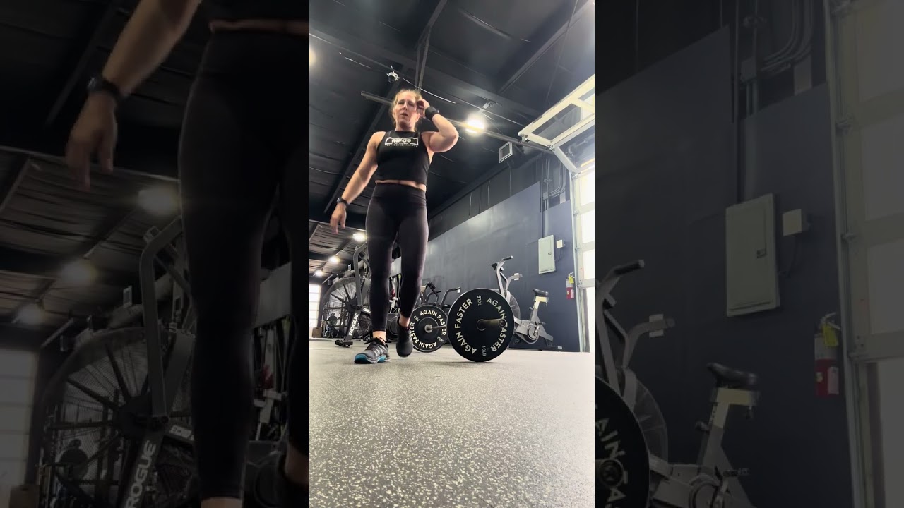 2 min echo RPE 6, :80 BFB RPE 6, :40 BFB RPE 8 x4 