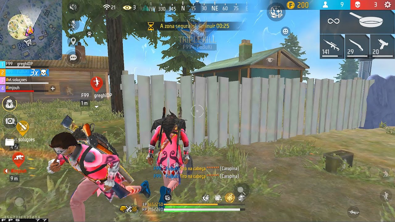 POR ISSO ESTOU AMASSANDO NOS CAMPEONATOS 😱 - FUBUKI HIGHLIGHTS EM CAMPEONATOS!