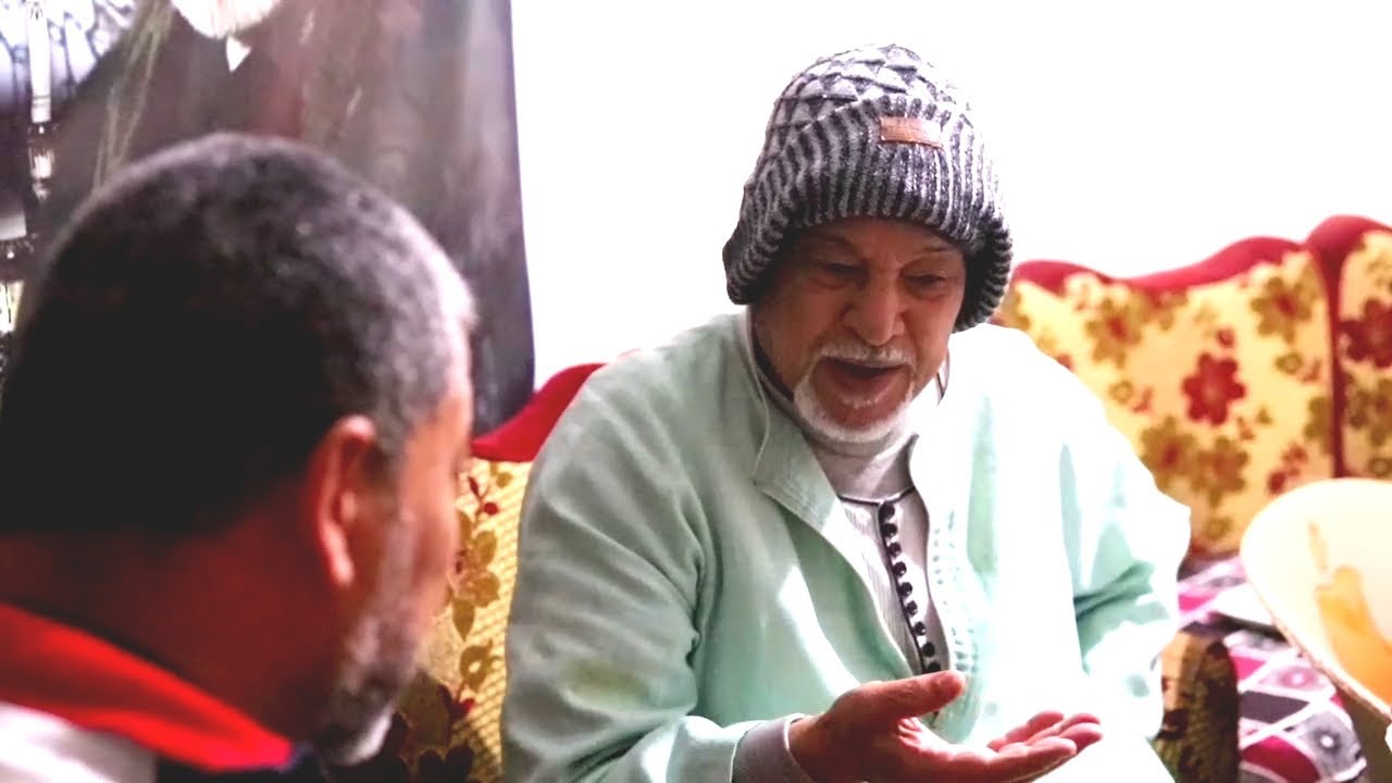 فضيلة الشيخ /سيد سعيد في ضيافه اضبط لسانك